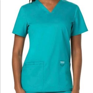 Cherokee Workwear Revolution Women's V-Neck Scrub Top